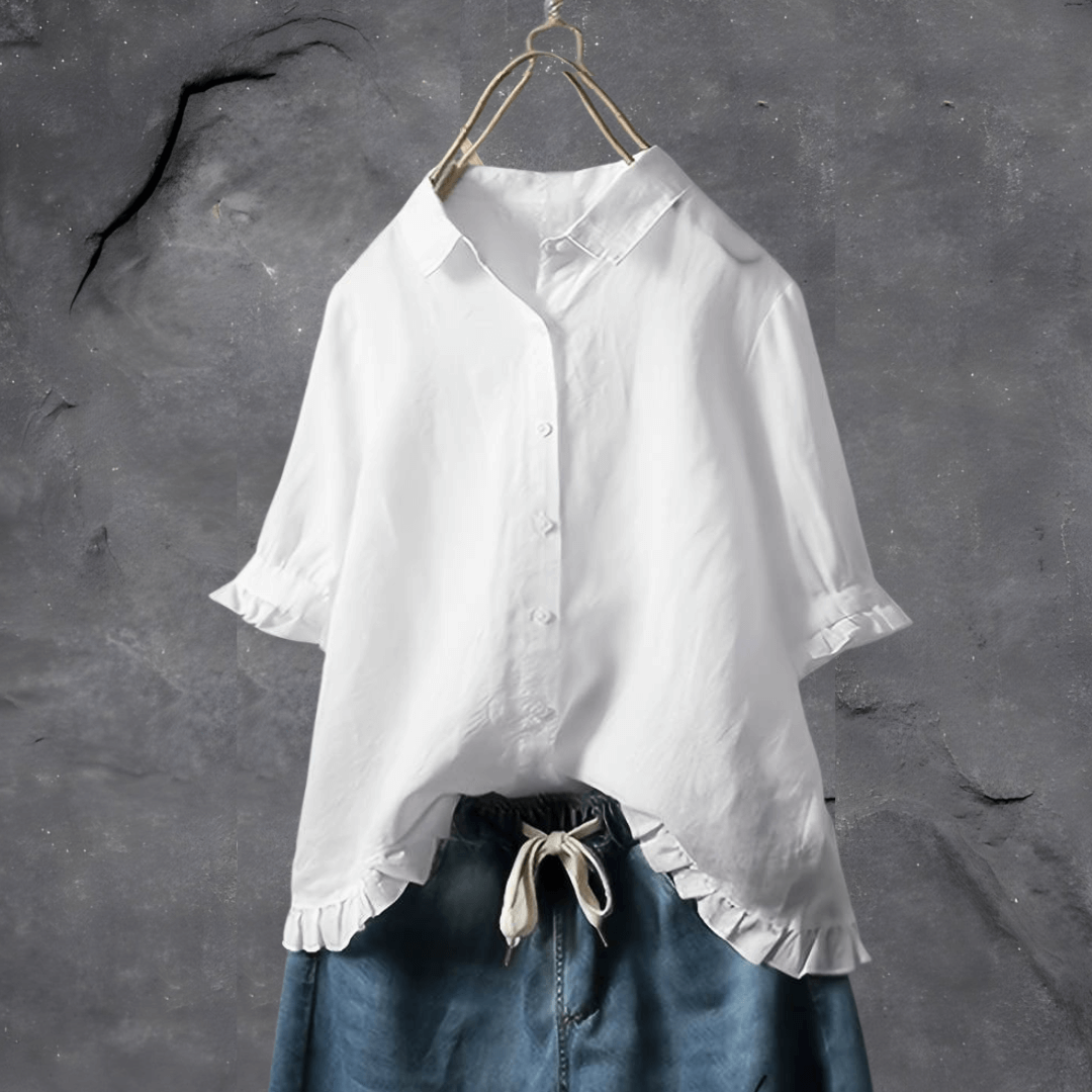 Diorna® | Elegant Cotton Shirt