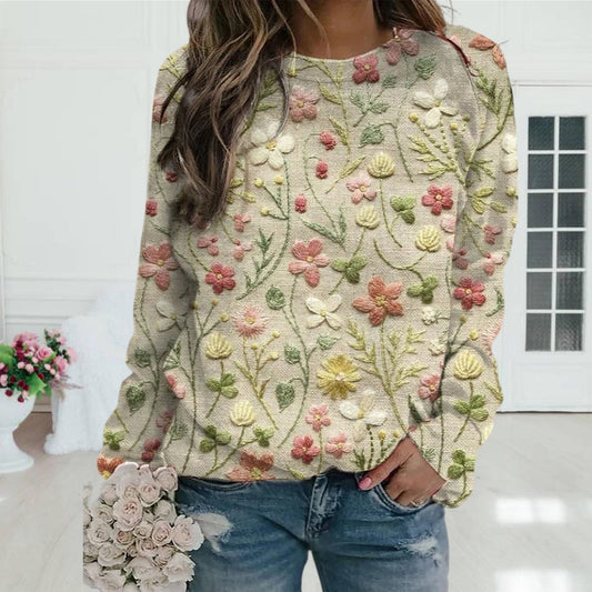 Fleur® | Women's Sweater